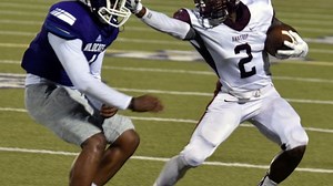 Jones headlines All Area Team