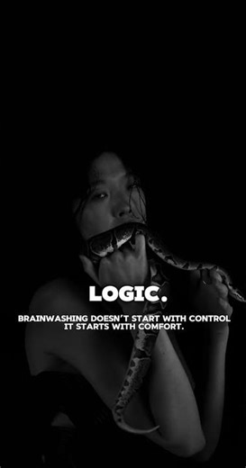 The Psychology of Brainwashing #darkpsychology #brainwashing #humanpsychology #mindcontrol