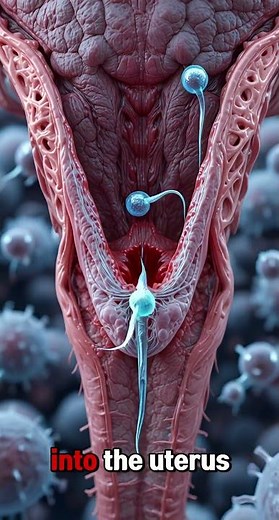 Sperm Death Explained | The End of the Journey