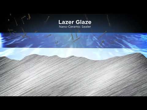 How Ceramic Polish Works on Car Paint | Lazer Glaze Explained