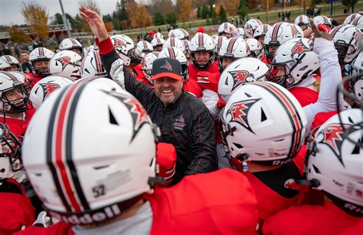 UW-River Falls advances to NCAA Division III football title game