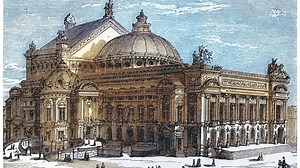 Le Palais Garnier : 150 ans d’opéras, de ballets, d’intrigues et de mystères - RTBF Actus
