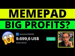 HOW PROFITABLE IS THE MEMEPAD LAUNCHPAD? [SHOCKING]