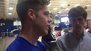New walk-on Michael Jankovich on why he chose Jayhawks