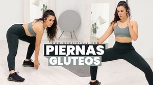 GLÚTEOS, PIERNAS Y PARTE INTERNA DEL MUSLO | GYM VIRTUAL