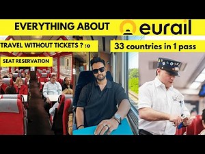 What is EURAIL PASS? | Everything About Eurail Pass | Eurail Pass Prices