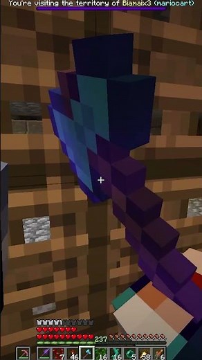 ladder and vine combos in minecraft tutorial
