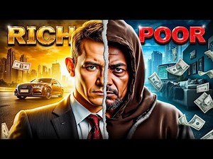 Rich vs Poor - The 5 Money Habits That Make the Difference