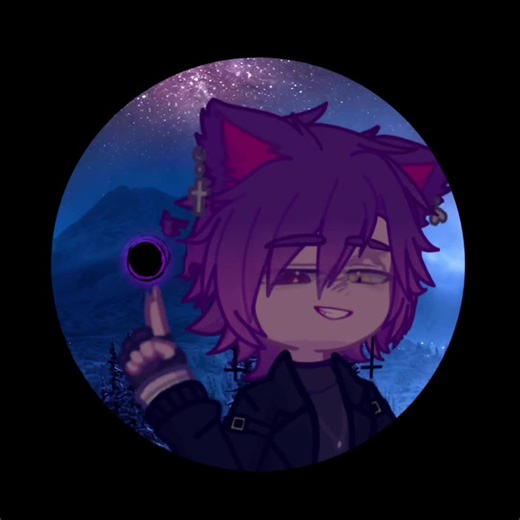 Test effect #gacha #สอนตัดต่อ #meow_p #animation #fypシ