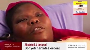 The attack on Gonyeti is an attack on women, media and creative industry. It is with deep sadness that I note of the abduction and assault of Gonyeti, a popular creative industries practitioner, by gunmen suspected to be agents. Gonyeti and team have in the recent past produced several real life short videos, some of which are viewed by the state as being controversial. Attacking a young woman like Samantha is an attack on the constituion and values that it represents, an attack by afraid men pr