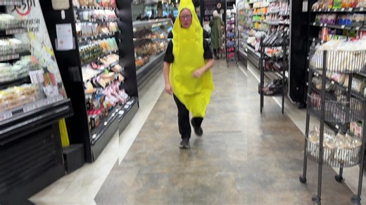 7.5K views · 178 reactions | HAPPY HALLOWEEN from Country Grocer at GVM on Salt Spring Island There is a weirdness that seeps into our aisles that definitely takes on that Halloween aura. Our staff and the 'odd' customer embrace whatever is traditional, bizarre and iconic in the true spirit of Halloween. Enjoy your Halloween, tis only but once a year...Thankfully. | Country Grocer SSI | Facebook