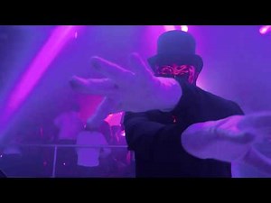 Claptone @ AAA Paris, April 2018 Recap