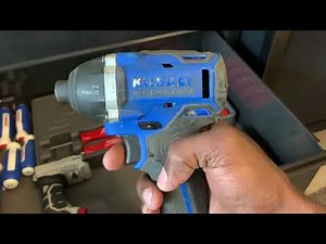 Craftsman Tool Box Restoration