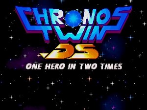 Nintendo DS Longplay [158] Chronos Twin (EU)