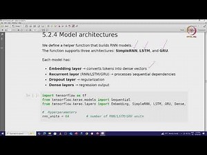 Lec 65 Neural Networks with Tensorflow (Tutorial II)