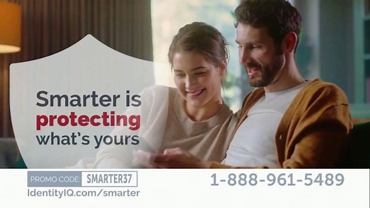 IdentityIQ TV Spot, 'Smarter Is IdentityIQ: $1 Trial'