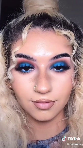 Vibrant Neon Pigment Eyeshadow Tutorial