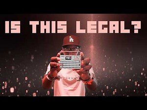 M5Stack Cardputer - Should this be legal?