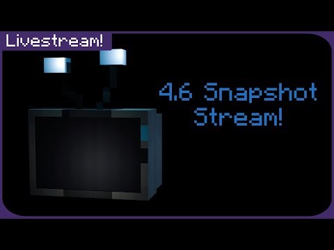 4.6 Snapshot Stream! {FNaF Mod Stream}
