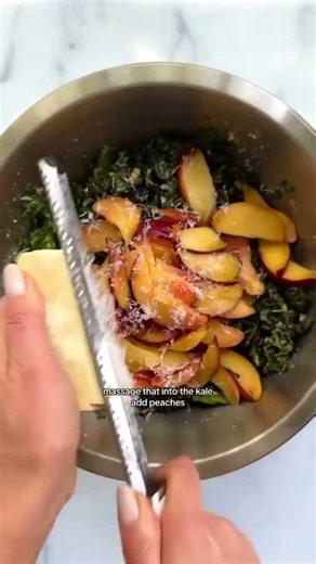 The Kale Salad That Actually Makes You Crave Salad