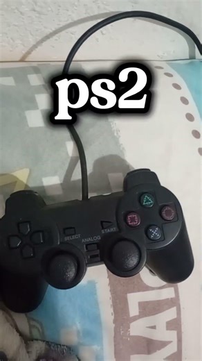 controles de ps3 x box 360 e ps2