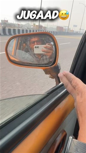 😁JUGAAD Save Tata Nano🚘⁉️ #tatanano #Nanojugaad #carrepair #nano #shorts