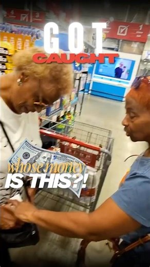 He found an envelope — the mall went WILD (you won’t believe the reveal)