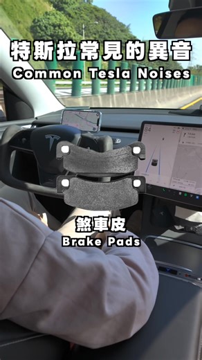 注意聽！ 你的特斯拉是哪一種異音？ #Tesla #特斯拉 #電動車 #異音 #特斯拉大學長強哥 #強哥教你不踩坑 #SPT #SpaceTLab | Space T Lab 超強特斯拉專門店 一站式服務中心