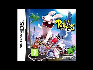 Rabbids go home DS soundtrack: theme park C