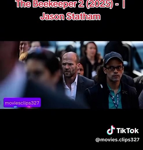 The Beekeeper 2 (2025) - | Jason Statham, Jon Bernthal concept trailer #beekeeper #movietrailer #fyp #foryou #moviesclips327