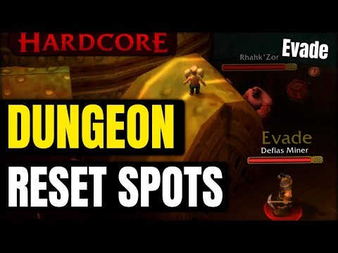 Dungeon Griefer Protection in Hardcore Classic WoW