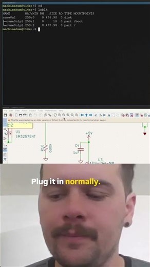 Self Destructing USB Drive #opensource #hardware #hacking #security