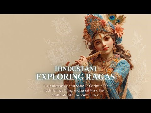 Hindustani & Carnatic Music: Exploring Ragas and Talas with Sitar & Veena