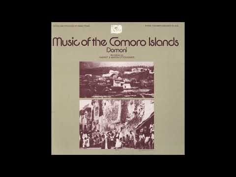 Music of the Comoro Islands Domani