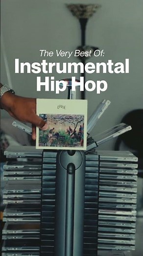 The very best instrumental hiphop!