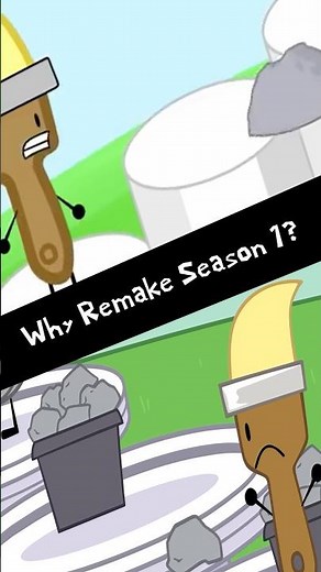 Why We REMADE Season 1! #inanimateinsanity