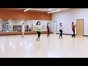 Memory Cha - Line Dance (Dance & Teach)