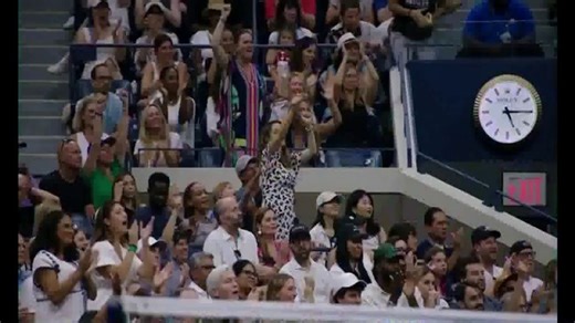 ESPN TV Spot, 'US Open Mixed Madness'