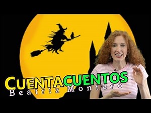 LA OGRESA BABAYAGA - Cuentos de miedo de tradición eslava - CUENTACUENTOS Beatriz Montero