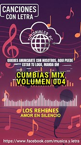 337K views · 7.3K reactions | Cumbias Mix – Volumen 004 Cumbias...