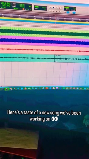 Can't wait to share the new music we've been working on with y'all once it's all finished. Let us know in the comments if you want to hear more sneak peaks! | Cerebral Cortex