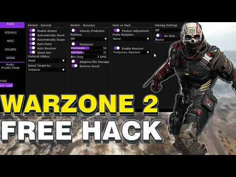WARZONE 2 CHEAT | WARZONE 2 CHEAT 2023 | WARZONE 2 HACK DOWNLOAD