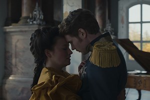 Elisabeth never wanted anything to do Austria's royal family — then she fell in love with the Queen's son. The Empress is now on Netflix. | Netflix