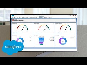 Create Lifetime Customers with Connected Sales and Service | Salesforce