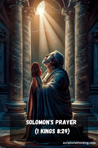 Solomon Asks for Wisdom 👑 A King’s Humble Request When Solomon became king, God appeared to him in a dream and told him to ask for anything he desired. Instead of requesting wealth, long life, or victory over enemies, Solomon humbly asked for wisdom and understanding to govern God’s people rightly—to discern between good and evil and lead with justice. God was pleased with his selfless request. Because Solomon chose wisdom over personal gain, God granted him unparalleled wisdom—making him the w