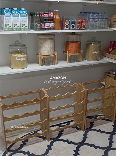 Amazon best organizers 🤍 Which one do you need? 🥰 LlNK in Bl0 🔗 Voici les meilleurs organiseurs selon nous 😍 Indispensables dans chaque maison pour une organisation optimale 🩷 Lequel préférez-vous ? ☺️ LlEN en Bl0 🔗 #organizedhome #organisation #amazonfinds #organizer #organizationideas