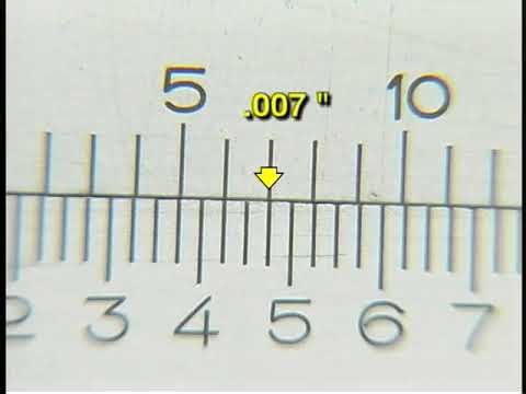 Lesson 6 Using Calipers and Go, No Go Gages