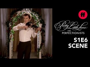 Pretty Little Liars: The Perfectionists | Season 1, Episode 6: Dylan Performs “Born This Way”