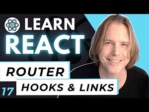 React Router Hooks and Links | React JS Beginner Project