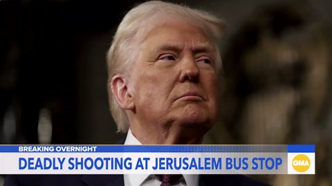 Jerusalem bus station shooting leaves several dead: Police